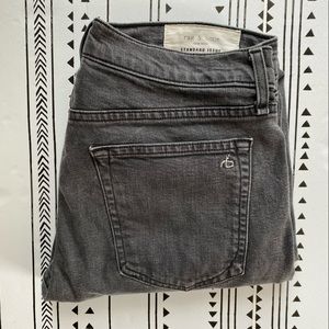 Rag & Bone Standard Issue Fit 2 Slim Leg Jeans Mens Size 32